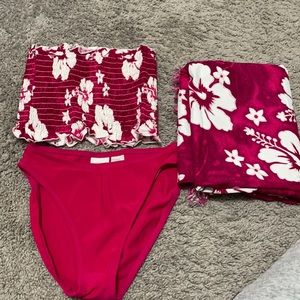 Women’s 2 pc swimsuit
